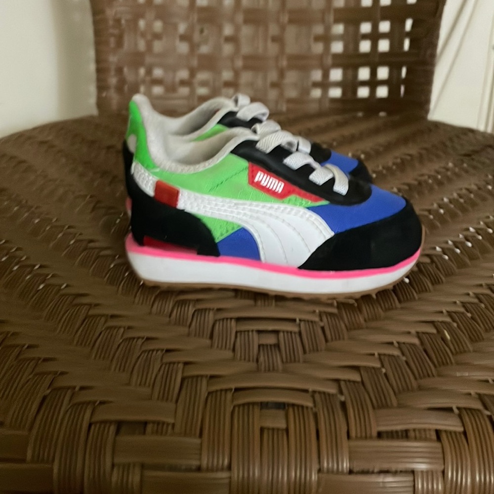 Puma Tetris